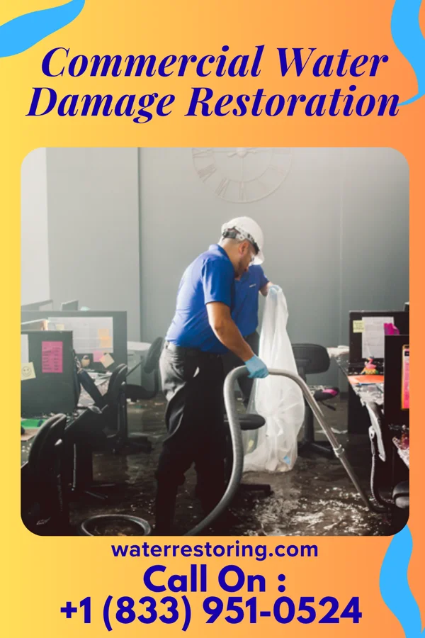 Commercial Water Damage Restoration in Sulphur Springs, IN